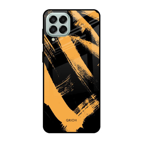 Gatsby Stoke Samsung Galaxy M33 5G Glass Cases & Covers Online