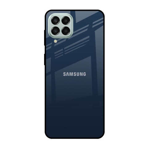 Overshadow Blue Samsung Galaxy M33 5G Glass Cases & Covers Online