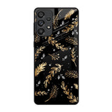 Autumn Leaves Samsung Galaxy A33 5G Glass Back Cover Online