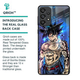 Branded Anime Glass Case for Samsung Galaxy A33 5G