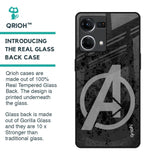 Sign Of Hope Glass Case for OPPO F21 Pro
