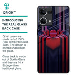 Super Art Logo Glass Case For OPPO F21 Pro