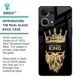 King Life Glass Case For OPPO F21 Pro