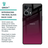 Wisconsin Wine Glass Case For OPPO F21 Pro