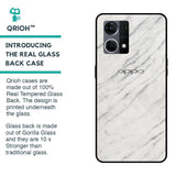 Polar Frost Glass Case for OPPO F21 Pro