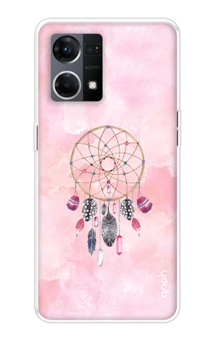 Dreamy Happiness Oppo F21 Pro Back Cover