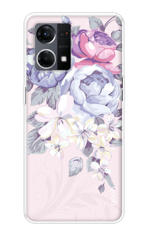 Floral Bunch Oppo F21 Pro Back Cover