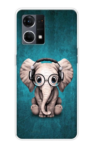 Party Animal Oppo F21 Pro Back Cover