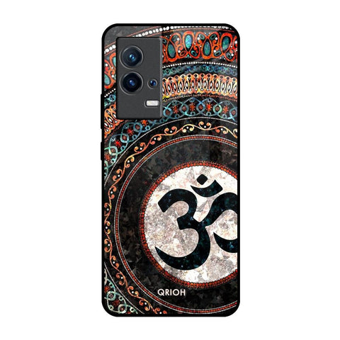 Worship IQOO 9 5G Glass Back Cover Online