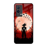 Winter Forest IQOO 9 5G Glass Back Cover Online