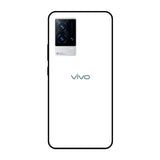 Arctic White IQOO 9 5G Glass Cases & Covers Online