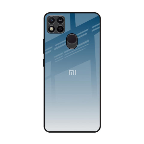 Deep Sea Space Redmi 10A Glass Back Cover Online