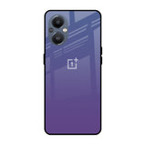 Indigo Pastel OnePlus Nord N20 5G Glass Cases & Covers Online