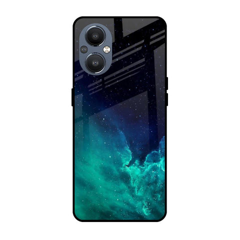 Winter Sky Zone OnePlus Nord N20 5G Glass Cases & Covers Online