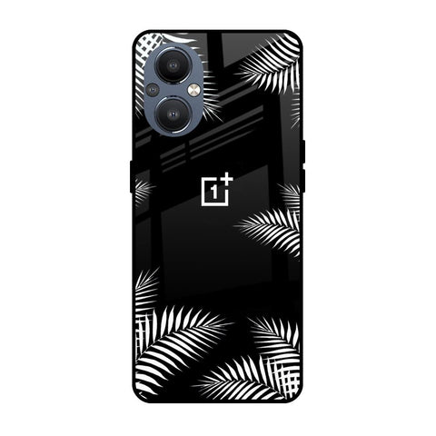 Zealand Fern Design OnePlus Nord N20 5G Glass Cases & Covers Online