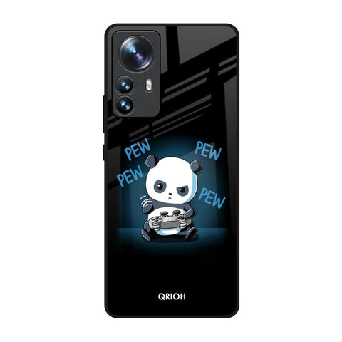 Pew Pew Mi 12 Pro 5G Glass Back Cover Online