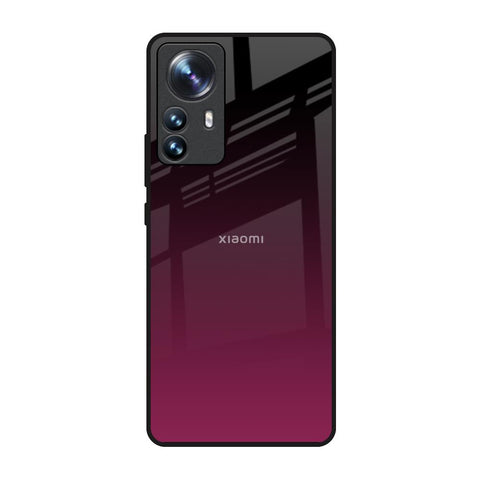 Wisconsin Wine Mi 12 Pro 5G Glass Back Cover Online