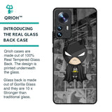 Cartoon Art Glass Case for Mi 12 Pro 5G