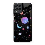 Planet Play Samsung Galaxy M53 5G Glass Back Cover Online