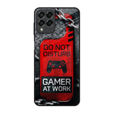 Do No Disturb Samsung Galaxy M53 5G Glass Back Cover Online