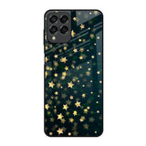 Dazzling Stars Samsung Galaxy M53 5G Glass Back Cover Online