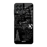 Funny Math Samsung Galaxy M53 5G Glass Back Cover Online