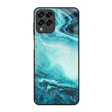 Sea Water Samsung Galaxy M53 5G Glass Back Cover Online