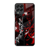 Dark Character Samsung Galaxy M53 5G Glass Back Cover Online