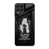 Ace One Piece Samsung Galaxy M53 5G Glass Back Cover Online