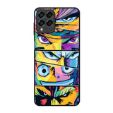 Anime Legends Samsung Galaxy M53 5G Glass Back Cover Online