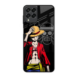 Hat Crew Samsung Galaxy M53 5G Glass Back Cover Online