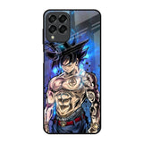 Branded Anime Samsung Galaxy M53 5G Glass Back Cover Online