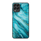 Ocean Marble Samsung Galaxy M53 5G Glass Back Cover Online