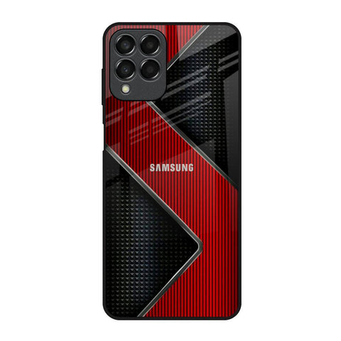 Art Of Strategic Samsung Galaxy M53 5G Glass Back Cover Online