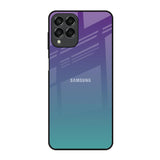 Shroom Haze Samsung Galaxy M53 5G Glass Back Cover Online