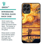 Sunset Vincent Glass Case for Samsung Galaxy M53 5G