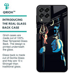 Mahakal Glass Case For Samsung Galaxy M53 5G