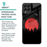 Moonlight Aesthetic Glass Case For Samsung Galaxy M53 5G