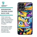 Anime Legends Glass Case for Samsung Galaxy M53 5G