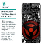 Sharingan Glass Case for Samsung Galaxy M53 5G