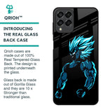 Pumped Up Anime Glass Case for Samsung Galaxy M53 5G