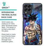 Branded Anime Glass Case for Samsung Galaxy M53 5G