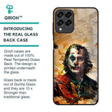 Psycho Villain Glass Case for Samsung Galaxy M53 5G