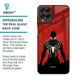 Mighty Superhero Glass Case For Samsung Galaxy M53 5G