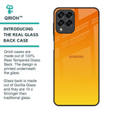 Sunset Glass Case for Samsung Galaxy M53 5G