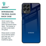 Very Blue Glass Case for Samsung Galaxy M53 5G