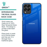 Egyptian Blue Glass Case for Samsung Galaxy M53 5G