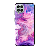 Cosmic Galaxy Samsung Galaxy M53 5G Glass Cases & Covers Online