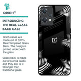 Zealand Fern Design Glass Case For OnePlus Nord CE 2 Lite 5G