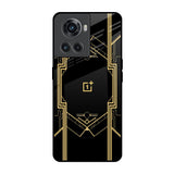 Sacred Logo OnePlus 10R 5G Glass Back Cover Online